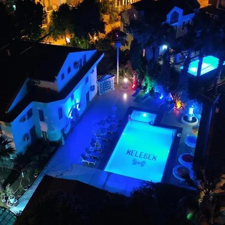 Kelebek Apart * 페티예