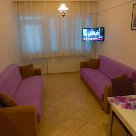 Kelebek Apart Hotel apartamentowy