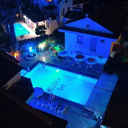 아파트호텔 Kelebek Apart *