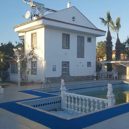 Hotel apartamentowy Kelebek Apart Fethiye