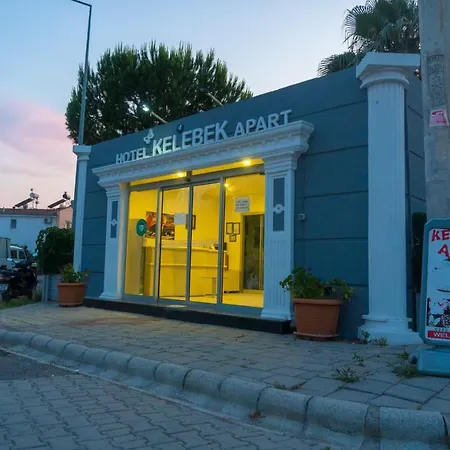 Kelebek Apart 아파트호텔 *