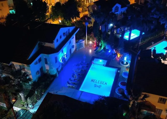 Kelebek Apart * Φετιγιέ