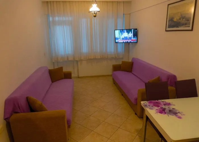 Kelebek Apart Apartmanhotel
