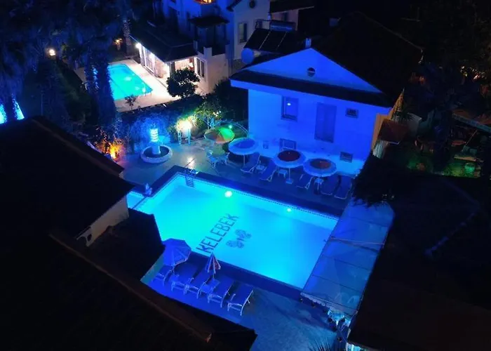 Apartmanhotel Kelebek Apart *