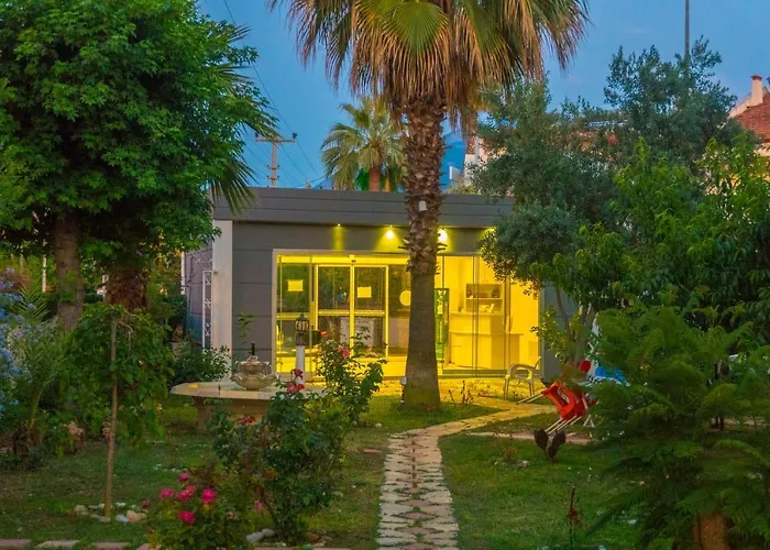 Kelebek Apart Apartmanhotel