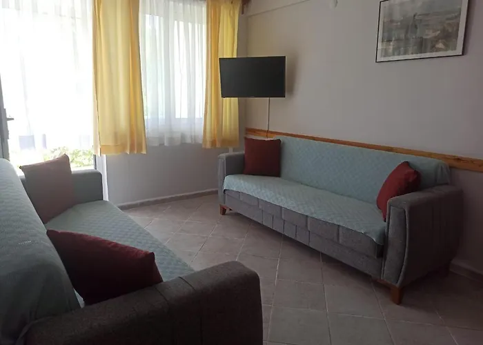 Kelebek Apart Apartmanhotel