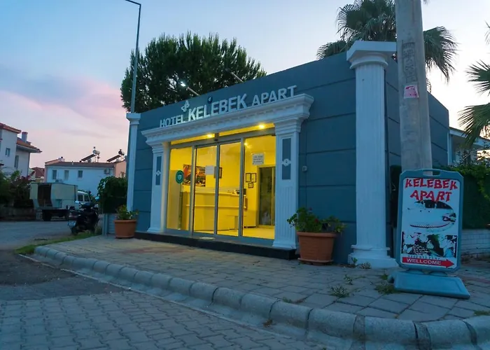 Kelebek Apart Apartmanhotel *