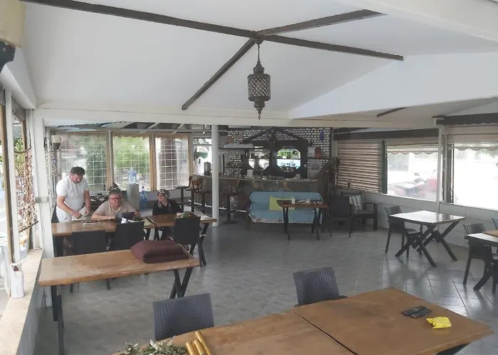 Kelebek Apart Fethiye