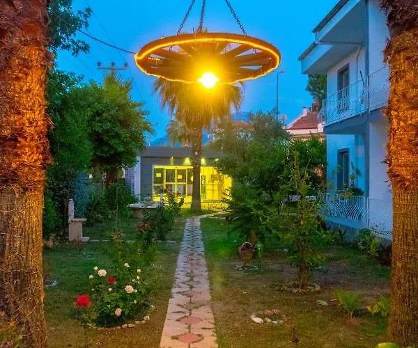 Kelebek Apart Apartmanhotel