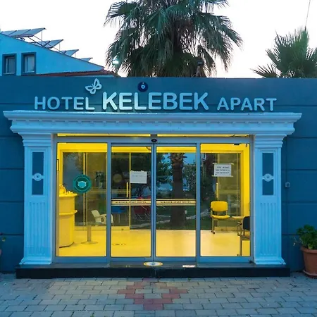 Lejlighedshotel Kelebek Apart *