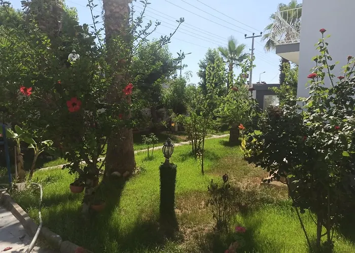 Lejlighedshotel Kelebek Apart *