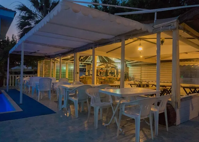 Kelebek Apart Lejlighedshotel *